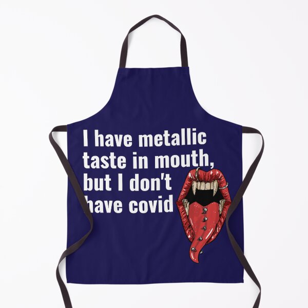 Item preview, Metallic taste in mouth designed and sold by ds-4.