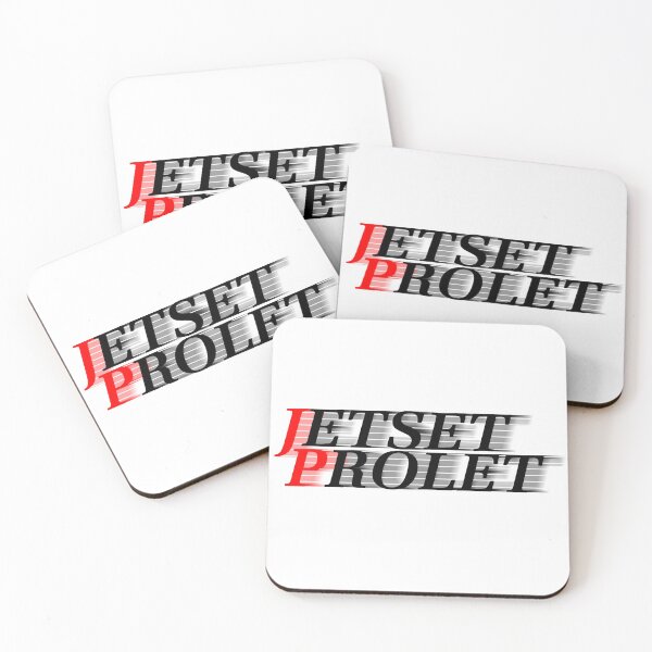 Item preview, JetsetProlet black designed and sold by frankuffmann.