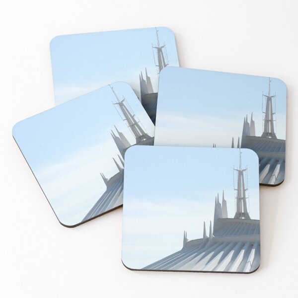Item preview, Space Mountain designed and sold by Happily Ever Andy.