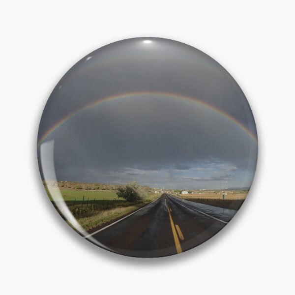 Item preview, Rainbow in Utah designed and sold by ArtworkOfSam.