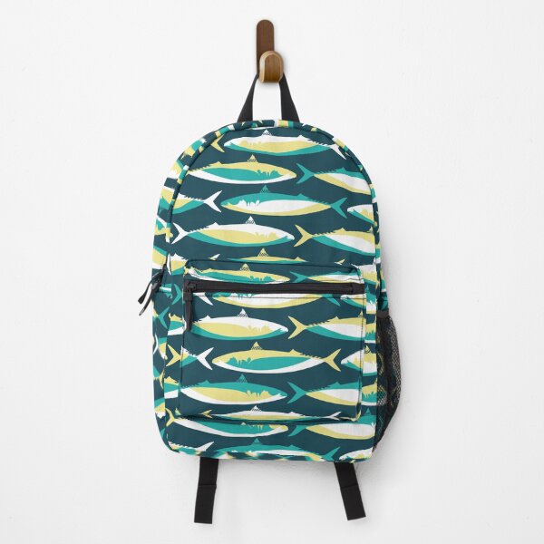 Item preview, Color Sardine Pattern designed and sold by lanolga.