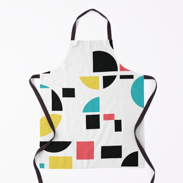 Item preview, Colorful, modern, trendy, fun, cheerful geometric graphic design designed and sold by theendup.