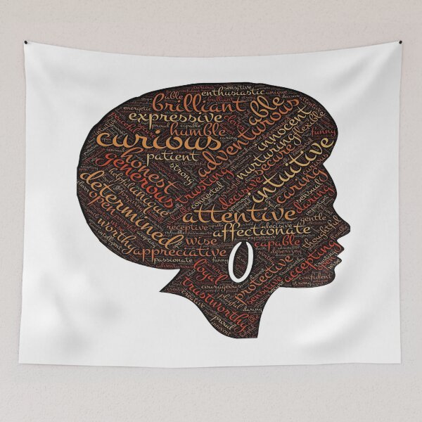 Item preview, THE MAKINGS OF SHE designed and sold by thekyngsqueen.