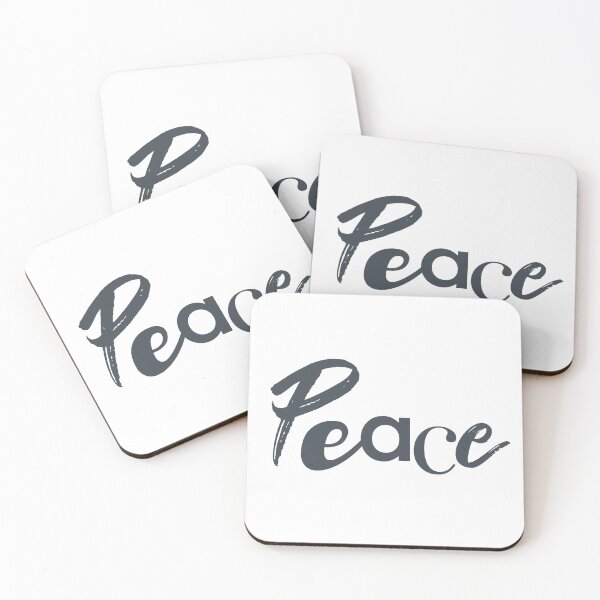 Item preview, Modern, creative, urban, simple graphic design of Peace designed and sold by theendup.