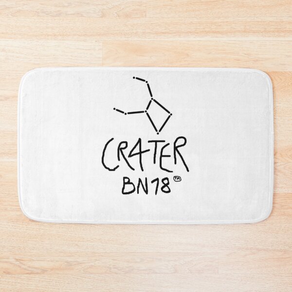 Item preview, Crater Constellation by BN18 designed and sold by BN18.