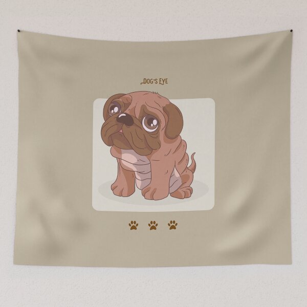 Item preview, Dog's Eye | Aussie Slang designed and sold by Ainbowz-Artwork.