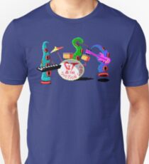 Maniac Mansion Pixel Style- Retro DOS game fan items Unisex T-Shirt