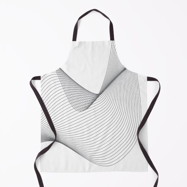 Item preview, Modern, simple, futuristic urban wavy illustration design designed and sold by theendup.