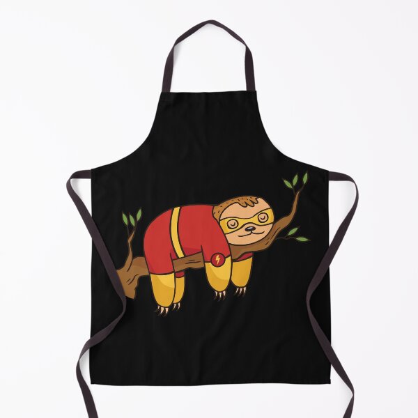 Item preview, Superhero Sloth designed and sold by duron4.