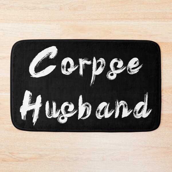 Item preview, Corpse Husband designed and sold by dimitar-pnankov.
