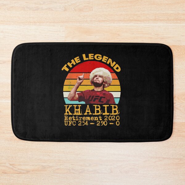 Item preview, Khabib Nurmagomedov the legend designed and sold by KerryABC.