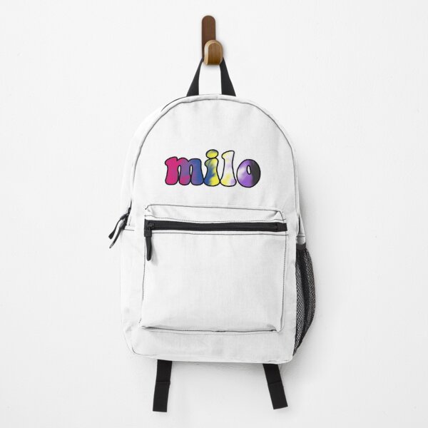 Item preview, milo bi enby designed and sold by wordswithfonts.