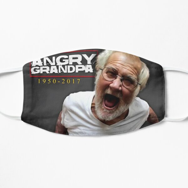 angry grandpa plush ebay