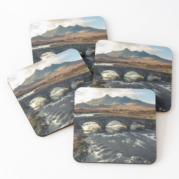 Item preview, Sligachan Old Bridge, Isle of Skye designed and sold by AJPhotography90.