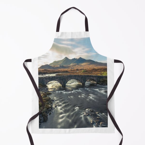 Item preview, Sligachan Old Bridge, Isle of Skye designed and sold by AJPhotography90.