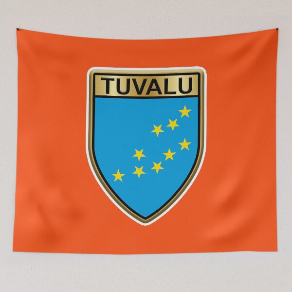 Item preview, Tuvalu Phone Case (9) designed and sold by mpodger.