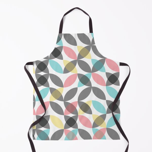 Item preview, Colorful, modern, cheerful circular geometric designed and sold by theendup.