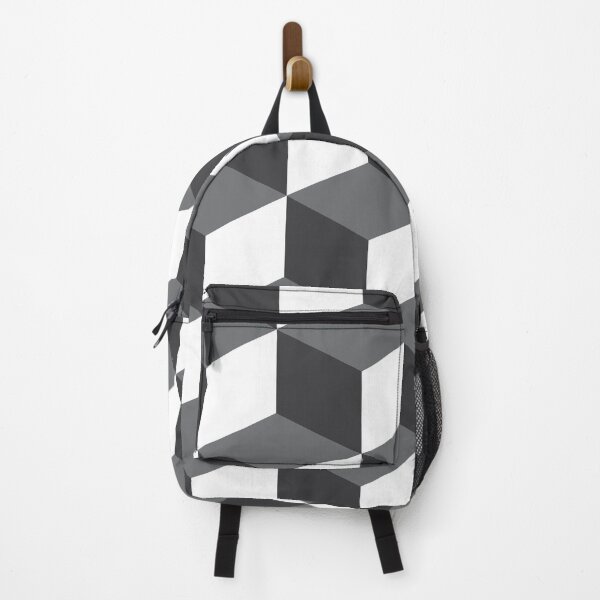 Item preview, Modern, simple, urban architectural cubes pattern design designed and sold by theendup.