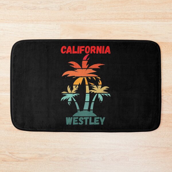 Item preview, Westley, California designed and sold by SlartybardPOD2.