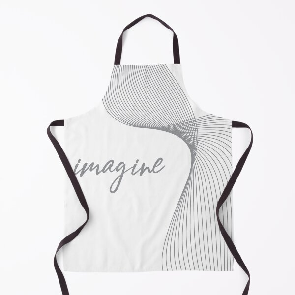 Item preview, Modern, simple, elegant graphic design of Imagine designed and sold by theendup.