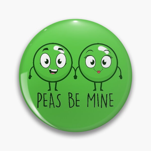 Item preview, Peas be mine designed and sold by artistkalpesh.