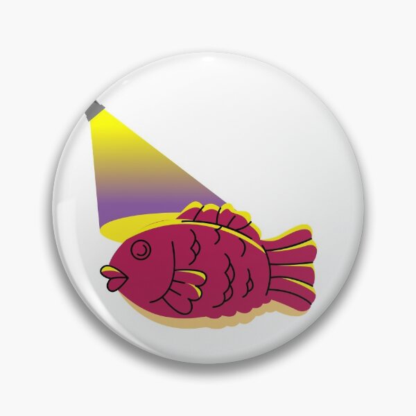 Item preview, Shinning fish designed and sold by MegDeRoyale.