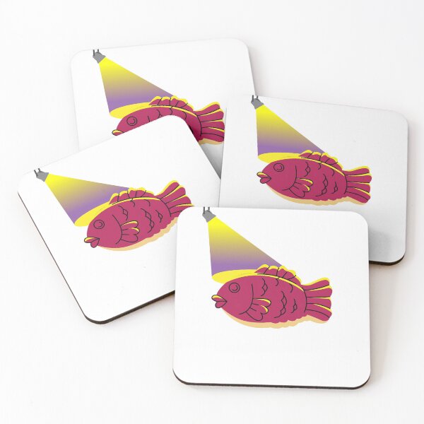 Item preview, Shinning fish designed and sold by MegDeRoyale.