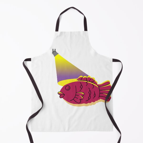Item preview, Shinning fish designed and sold by MegDeRoyale.