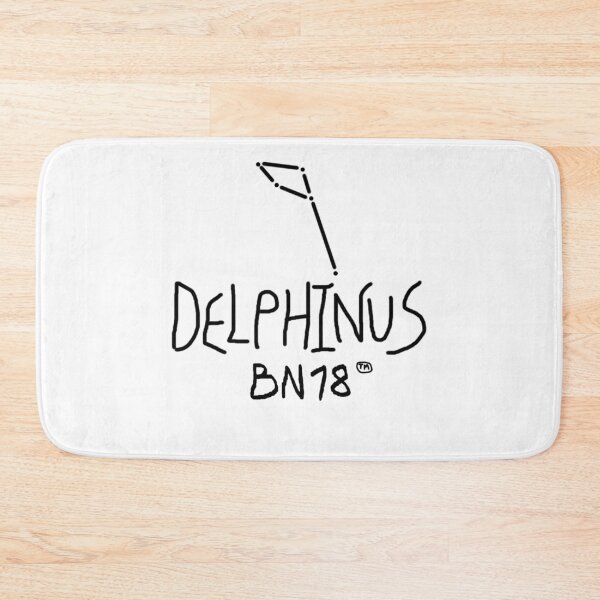 Item preview, Delphinus Constellation by BN18 designed and sold by BN18.
