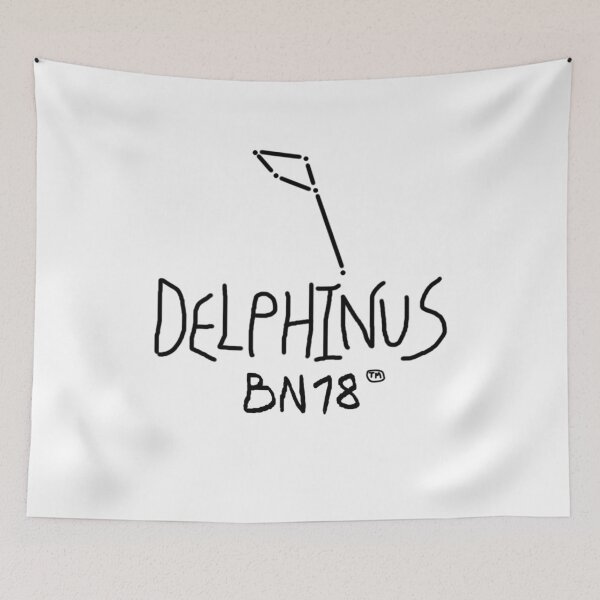 Item preview, Delphinus Constellation by BN18 designed and sold by BN18.