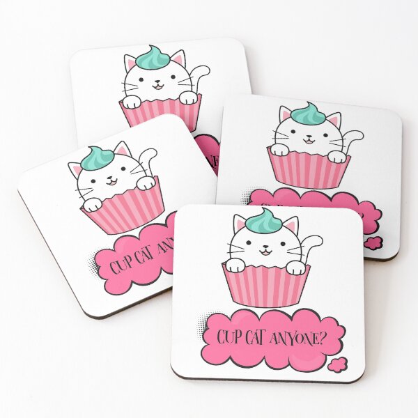 Item preview, Cup Cat Anyone? designed and sold by BofflingDesigns.