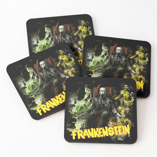 Item preview, Frankenstein  designed and sold by JulioCampos.