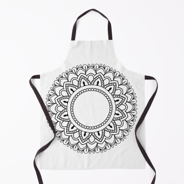 Item preview, Arte De Mandala Circular designed and sold by JTS STORE.