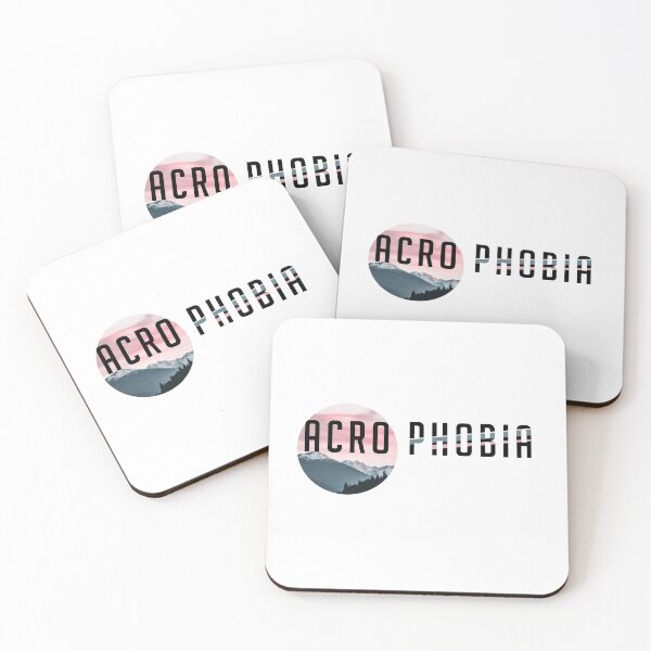 Item preview, acrophobia designed and sold by ratoos.