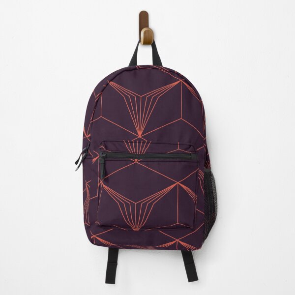 Item preview, Red-purple, simple, elegant, luxurious, chic pattern art designed and sold by theendup.