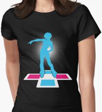 STAY COOL Women's Fitted T-Shirt