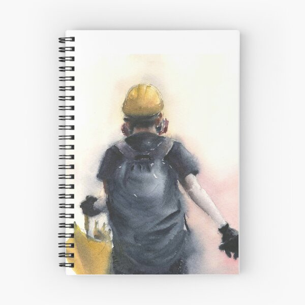 Artikelvorschau, Hong Kong Aquarellkunst sein Wasser 2019 entworfen und verkauft von VOANStudio.