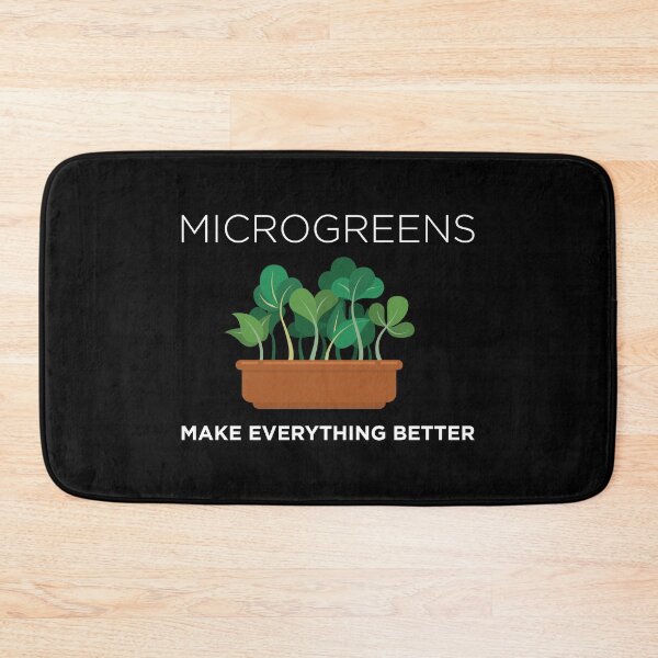 Item preview, Everything Microfarming Microgreens print designed and sold by jakehughes2015.