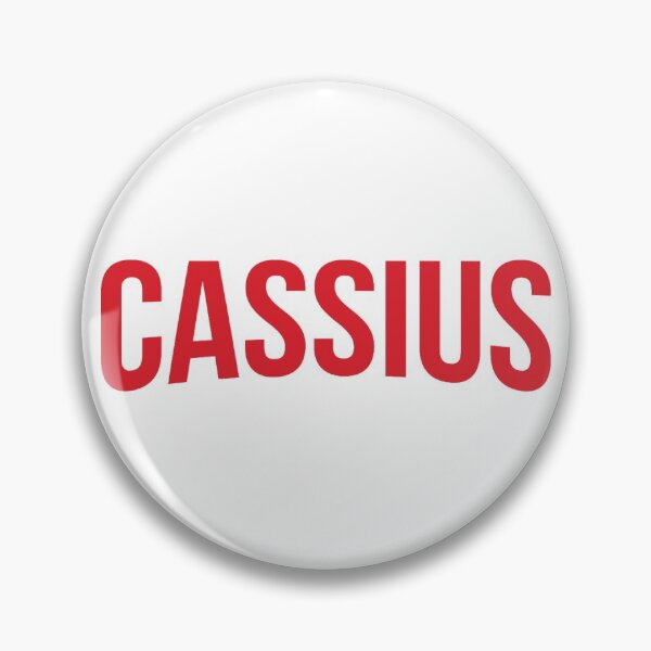 Item preview, CASSIUS: MODEL of La French Touch (original HD DESIGN) designed and sold by LA FRENCH TOUCH.