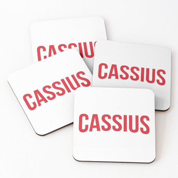 Item preview, CASSIUS: MODEL of La French Touch (original HD DESIGN) designed and sold by LA FRENCH TOUCH.