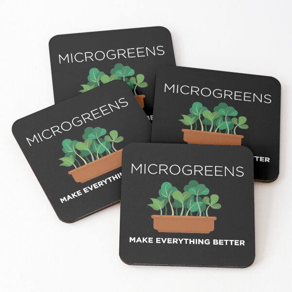 Item preview, Everything Microfarming Microgreens print designed and sold by jakehughes2015.