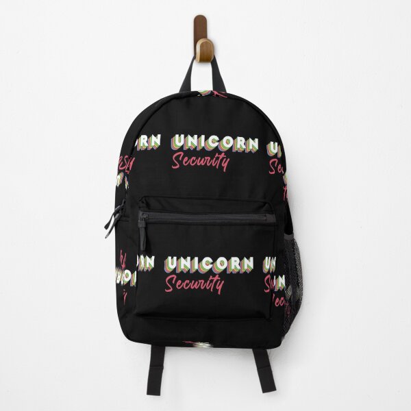 Item preview, Unicorn Security Funny Gifts designed and sold by BasicWear.