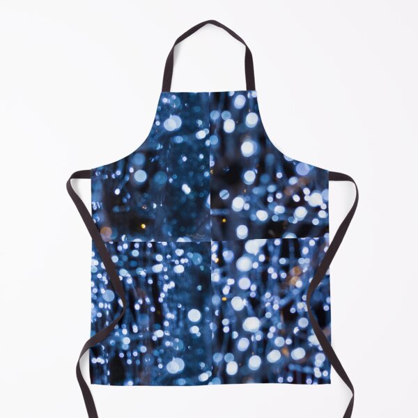 Item preview, Abstract Of Blue Lights designed and sold by mljdwhite.