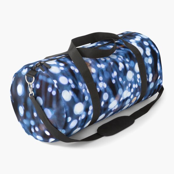 Item preview, Abstract Of Blue Lights designed and sold by mljdwhite.