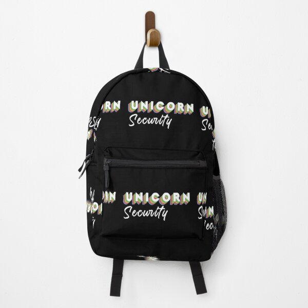 Item preview, Unicorn Security Funny Gifts designed and sold by BasicWear.