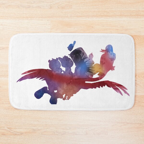 Item preview, Bird Inspired Silhouette designed and sold by ShadowsInspired.