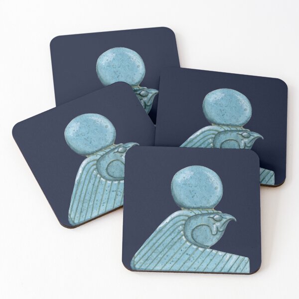 Item preview, HORUS AMULET (Egypt) designed and sold by BEATRIZ ABAITUA.