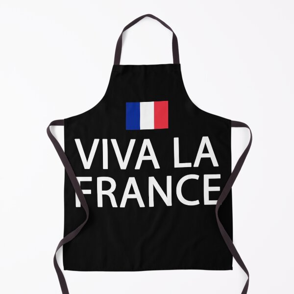 Item preview, Funny French Flag - France Ancestry - Viva La France designed and sold by TurnerDesigns.