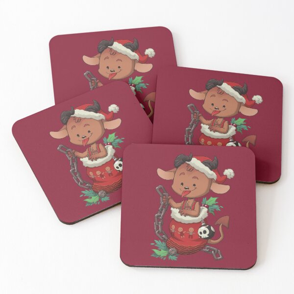 Item preview, Stocking Stuffer: Krampus designed and sold by dooomcat.