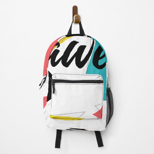 Item preview, Modern, cheerful, trendy urban design of "Awesome" designed and sold by theendup.
